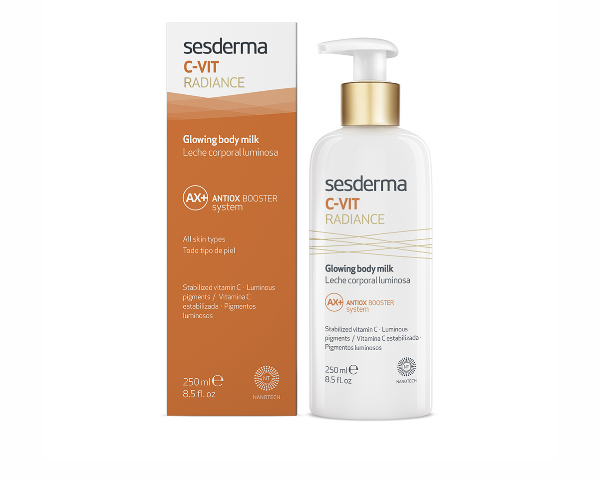 SESDERMA, МОЛОЧКО ДЛЯ ТЕЛА