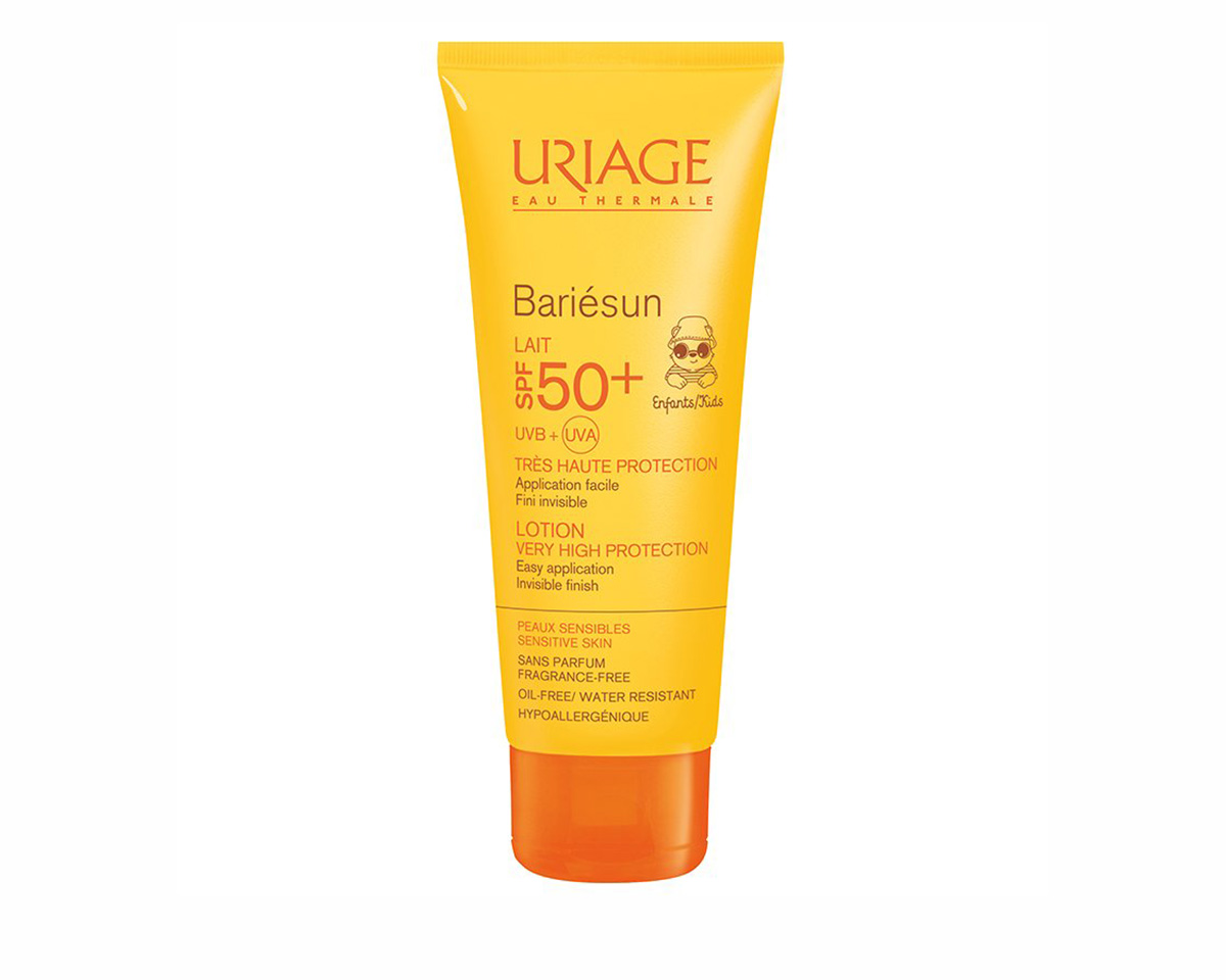 URIAGE, ЛОСЬОН ДЛЯ ТЕЛА С УЛЬТРА ЗАЩИТОЙ SPF50+