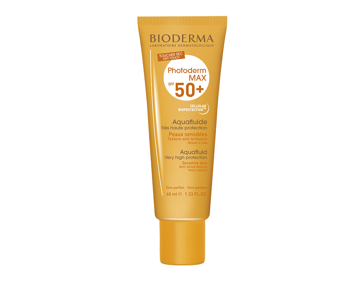 BIODERMA PHOTODERM MAX АКВАФЛЮИД SPF50+