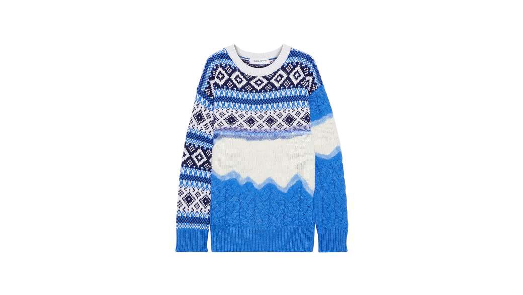 Осень 2020: выбираем свитера на холодный период