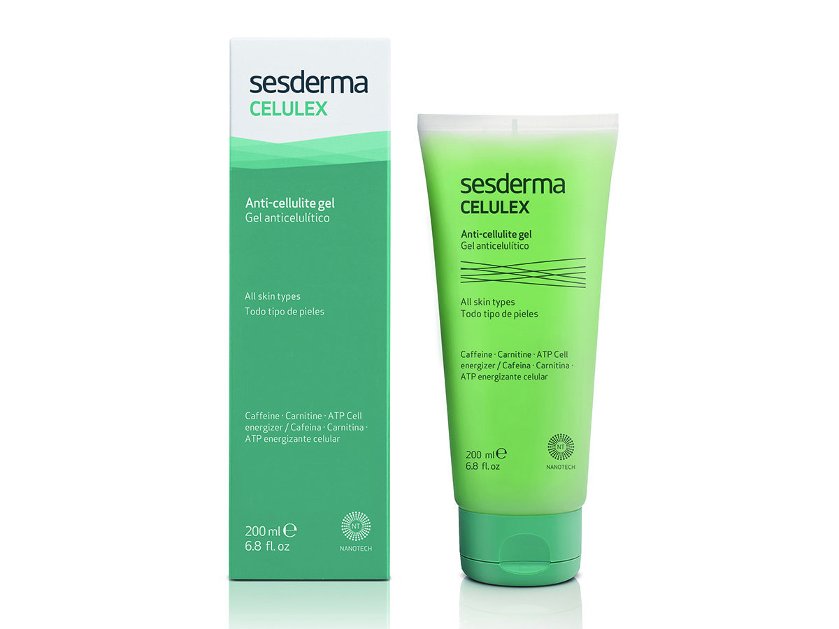 SESDERMA, АНТИЦЕЛЛЮЛИТНЫЙ ГЕЛЬ