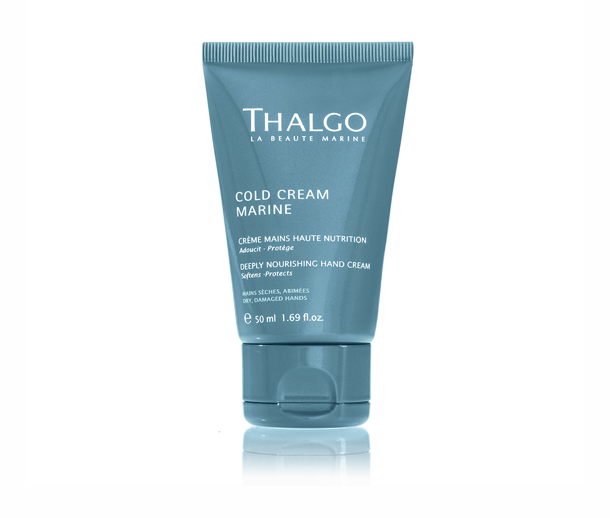 THALGO, ПИТАТЕЛЬНЫЙ КЕМ ДЛЯ РУК