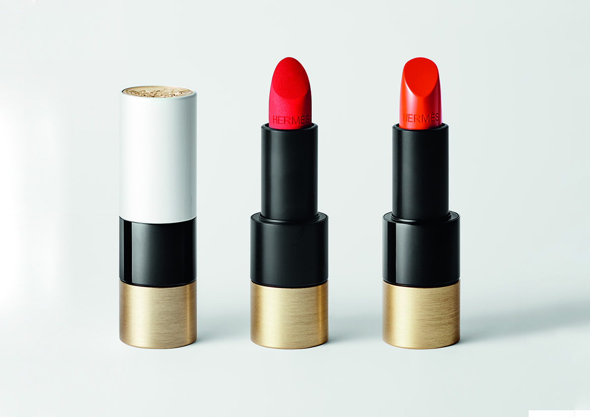 HERMES, ПОМАДА ROUGE HERMES