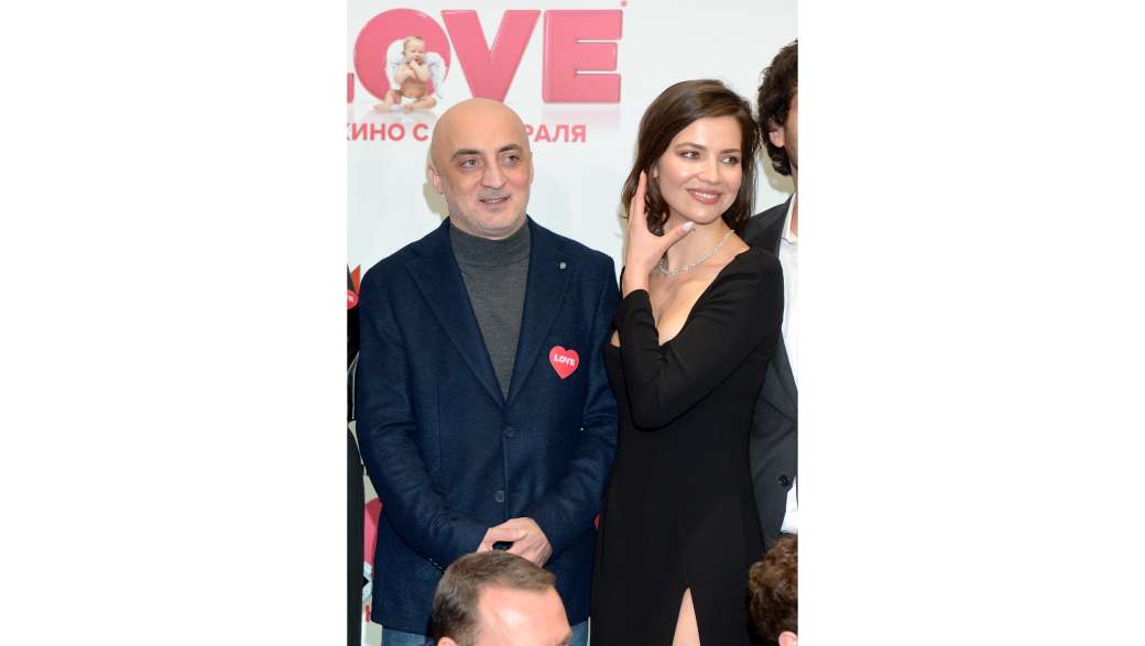 В Москве состоялась премьера фильма LOVE
