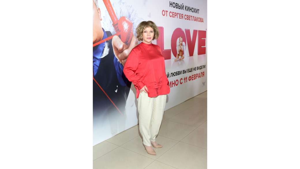 В Москве состоялась премьера фильма LOVE