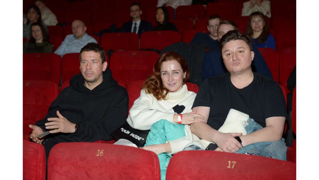 В Москве состоялась премьера фильма LOVE