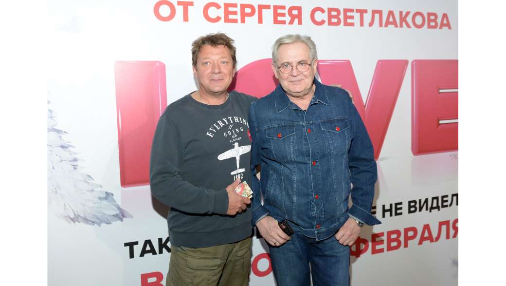 В Москве состоялась премьера фильма LOVE