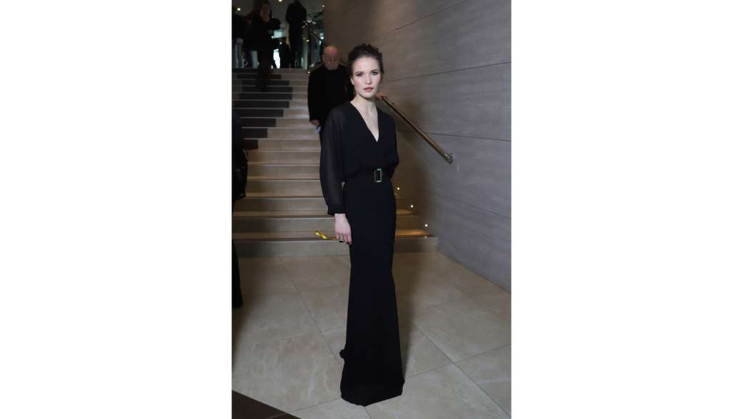 Ника 2021: Евгений Цыганов, Юлия Снигирь и другие гости на вручении премии