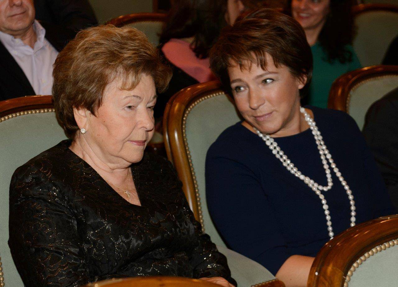 Татьяна Дьяченко внучка Ельцина