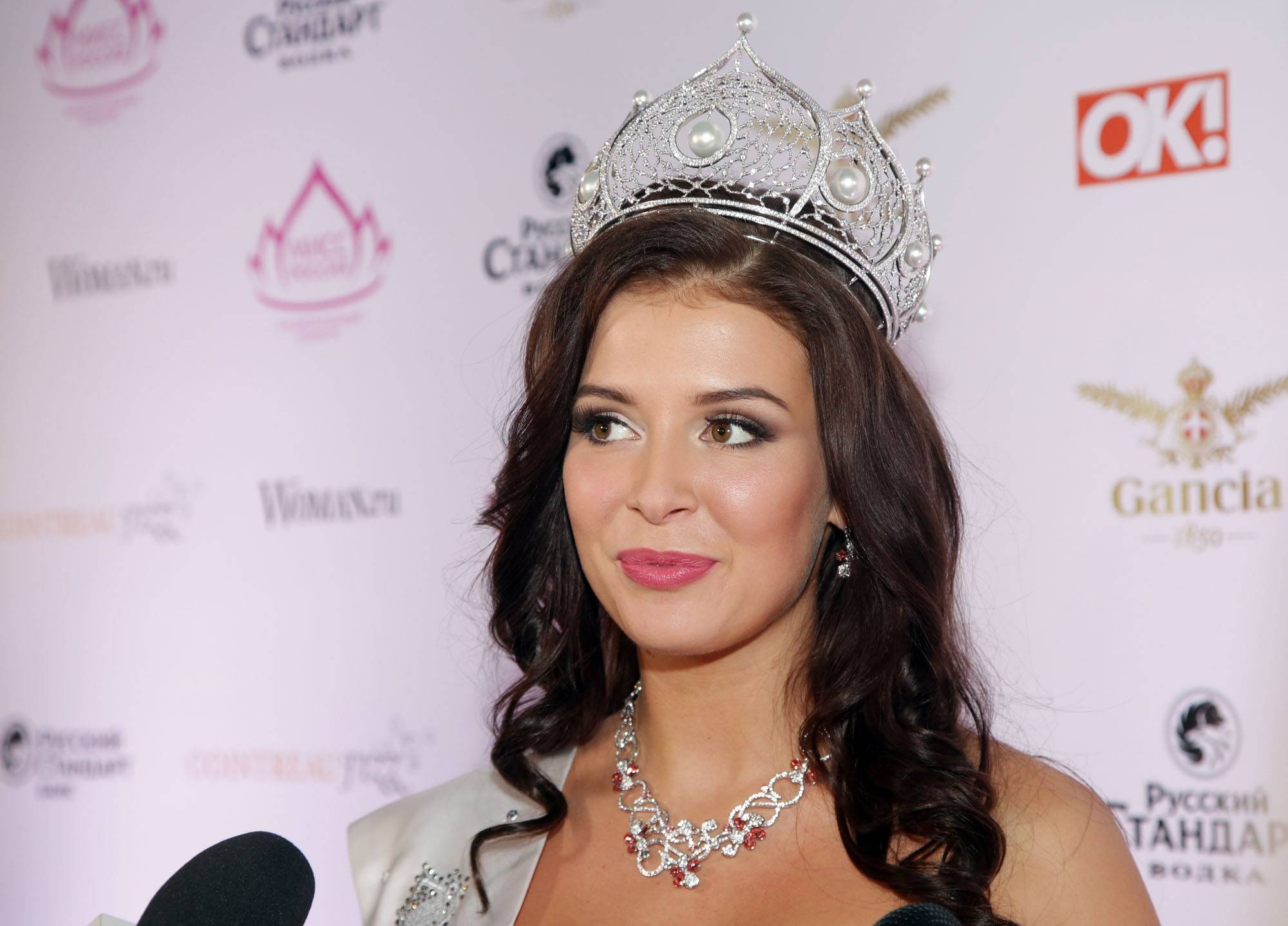 Мисс россия 2014