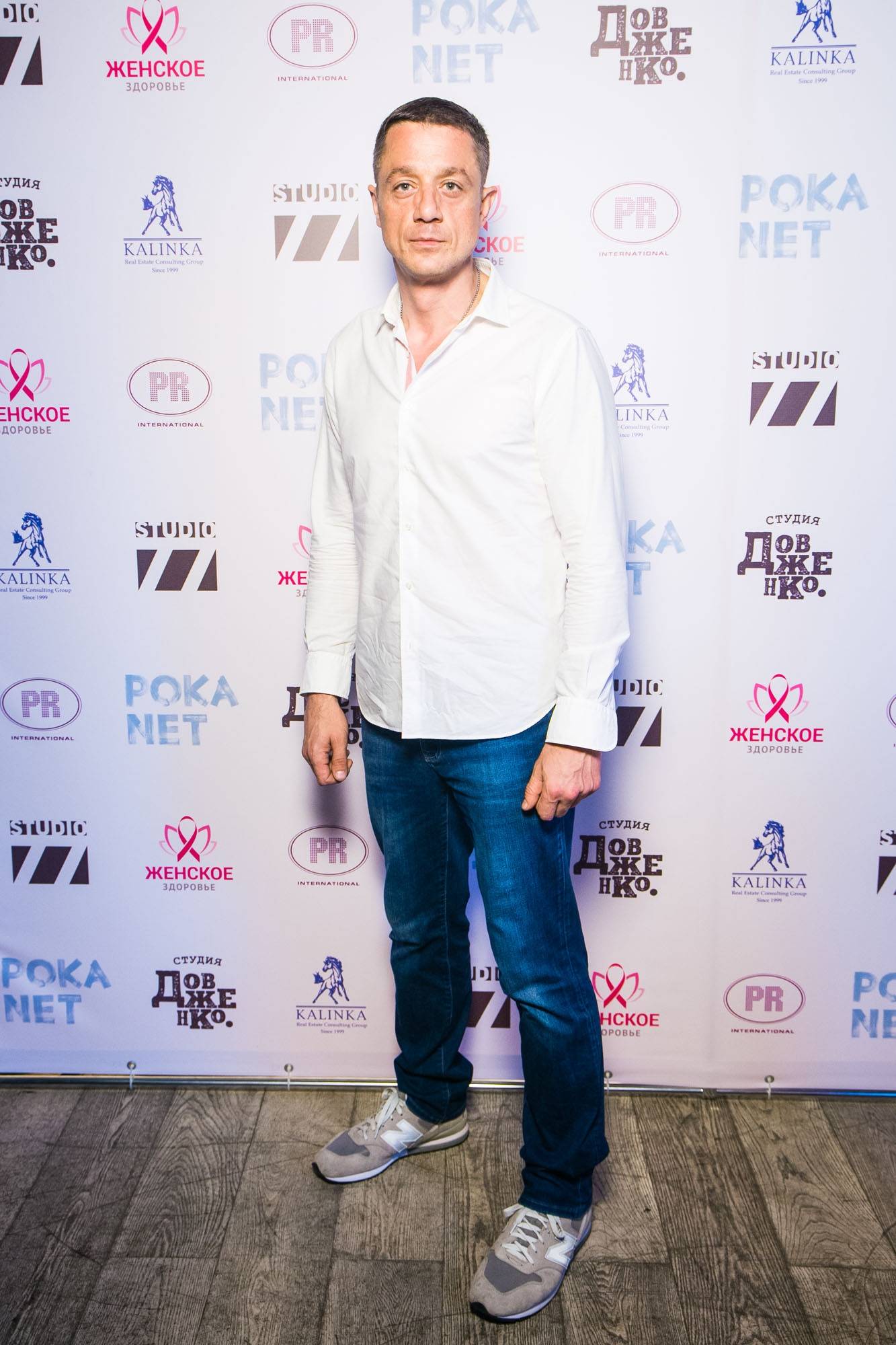 Алексей Макаров Актер Фото Сейчас