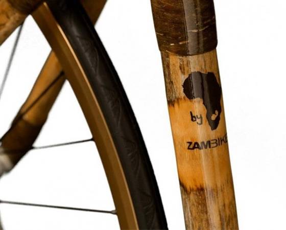 Бамбуковый конь: Велосипеды от самой природы