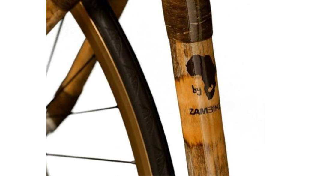Бамбуковый конь: Велосипеды от самой природы