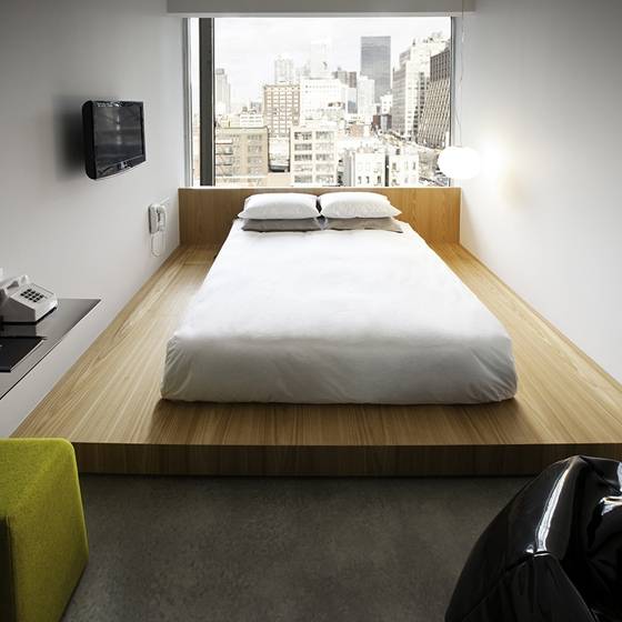 Мексиканский дух Манхэттена: Hotel Americano