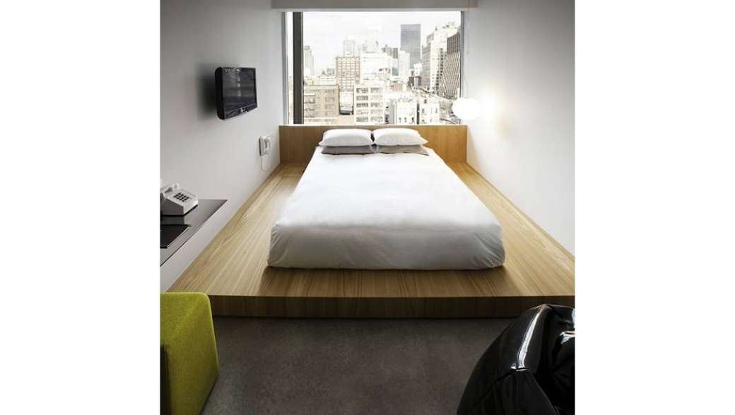 Мексиканский дух Манхэттена: Hotel Americano