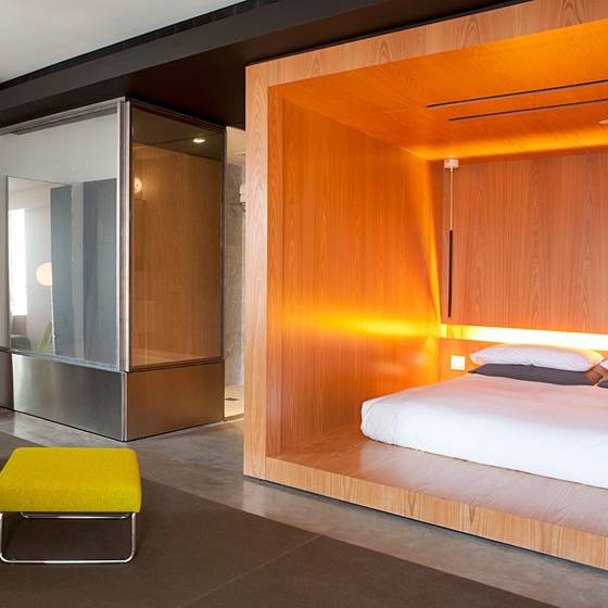 Мексиканский дух Манхэттена: Hotel Americano