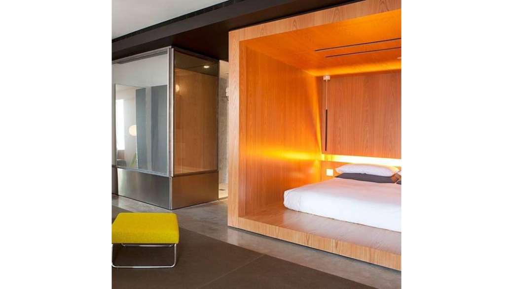Мексиканский дух Манхэттена: Hotel Americano