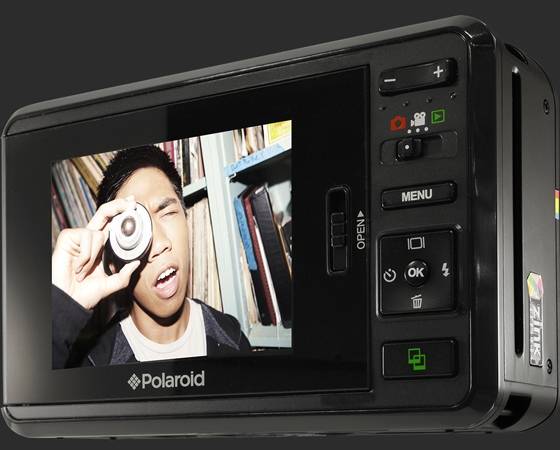 Назад в будущее: Polaroid Z2300