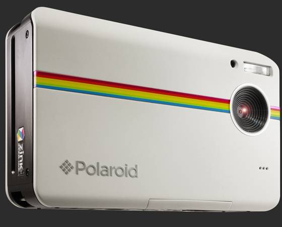 Назад в будущее: Polaroid Z2300