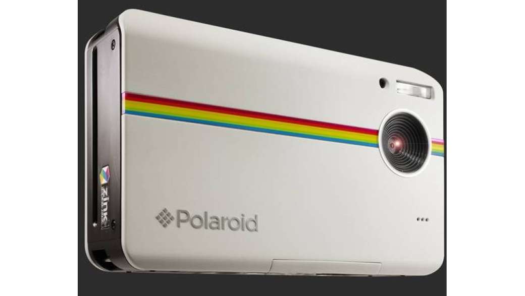 Назад в будущее: Polaroid Z2300