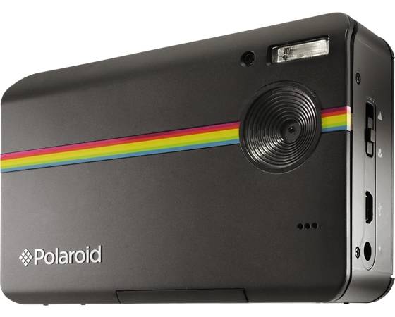 Назад в будущее: Polaroid Z2300