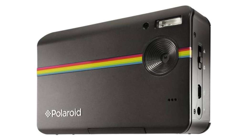 Назад в будущее: Polaroid Z2300