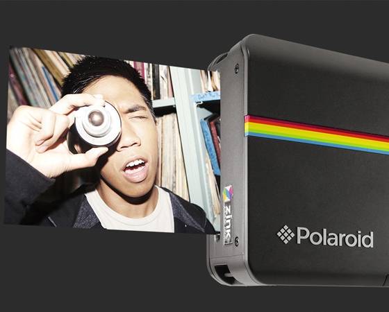 Назад в будущее: Polaroid Z2300