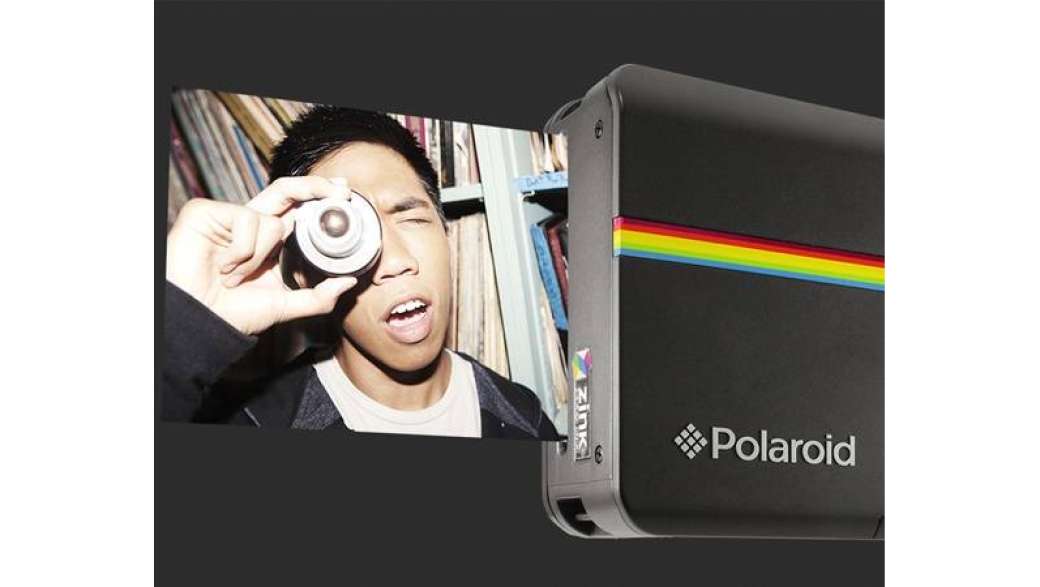 Назад в будущее: Polaroid Z2300