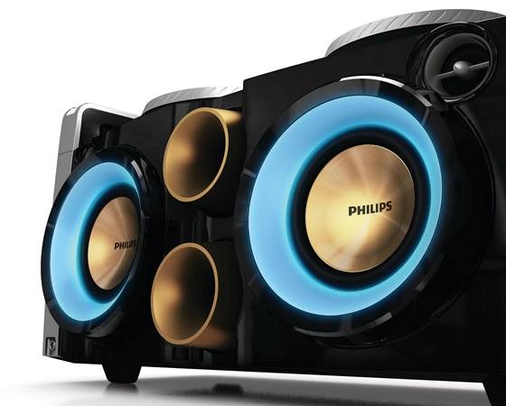 Одержимый звуком: Dj-установка от Philips