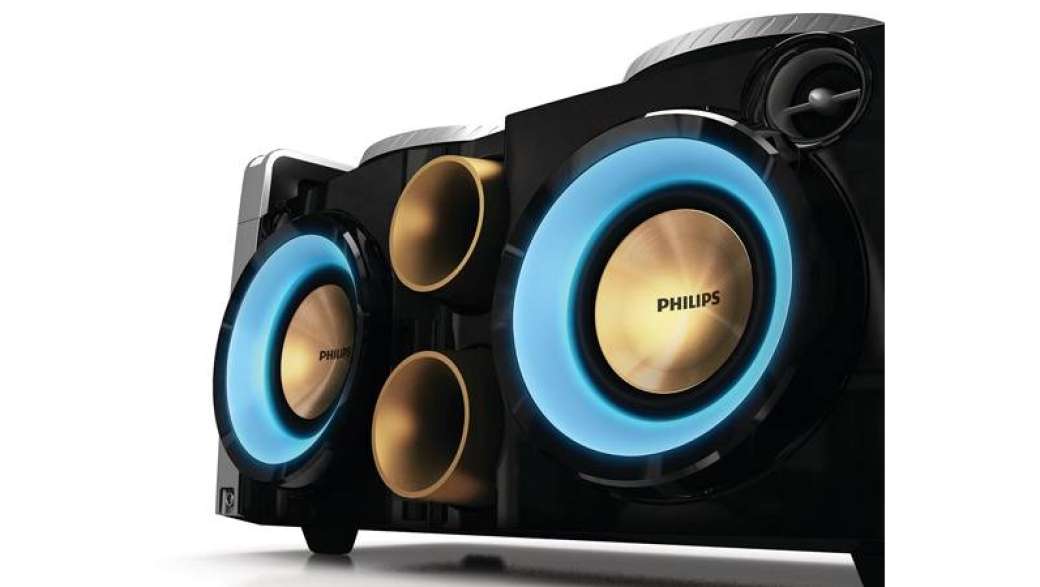 Одержимый звуком: Dj-установка от Philips