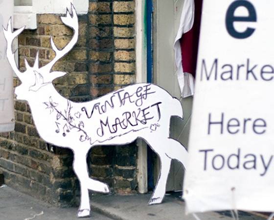 Brick Lane. Vintage. Часть I