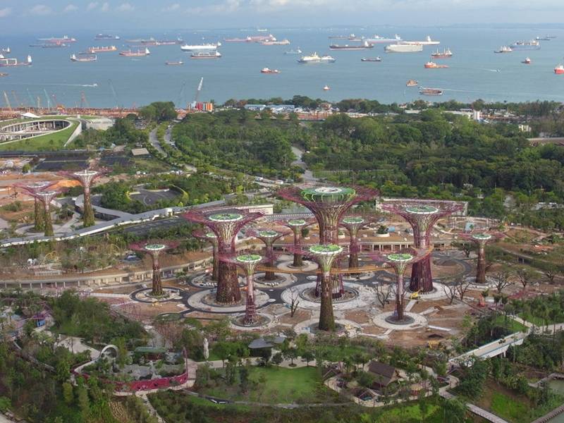 WAF 2012: В Сингапуре завершился крупнейший архитектурный конкурс