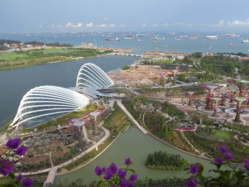 WAF 2012: В Сингапуре завершился крупнейший архитектурный конкурс