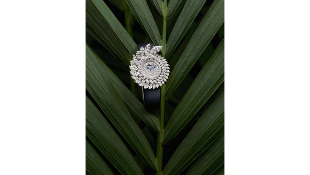Chopard. Вдохновленные пальмами