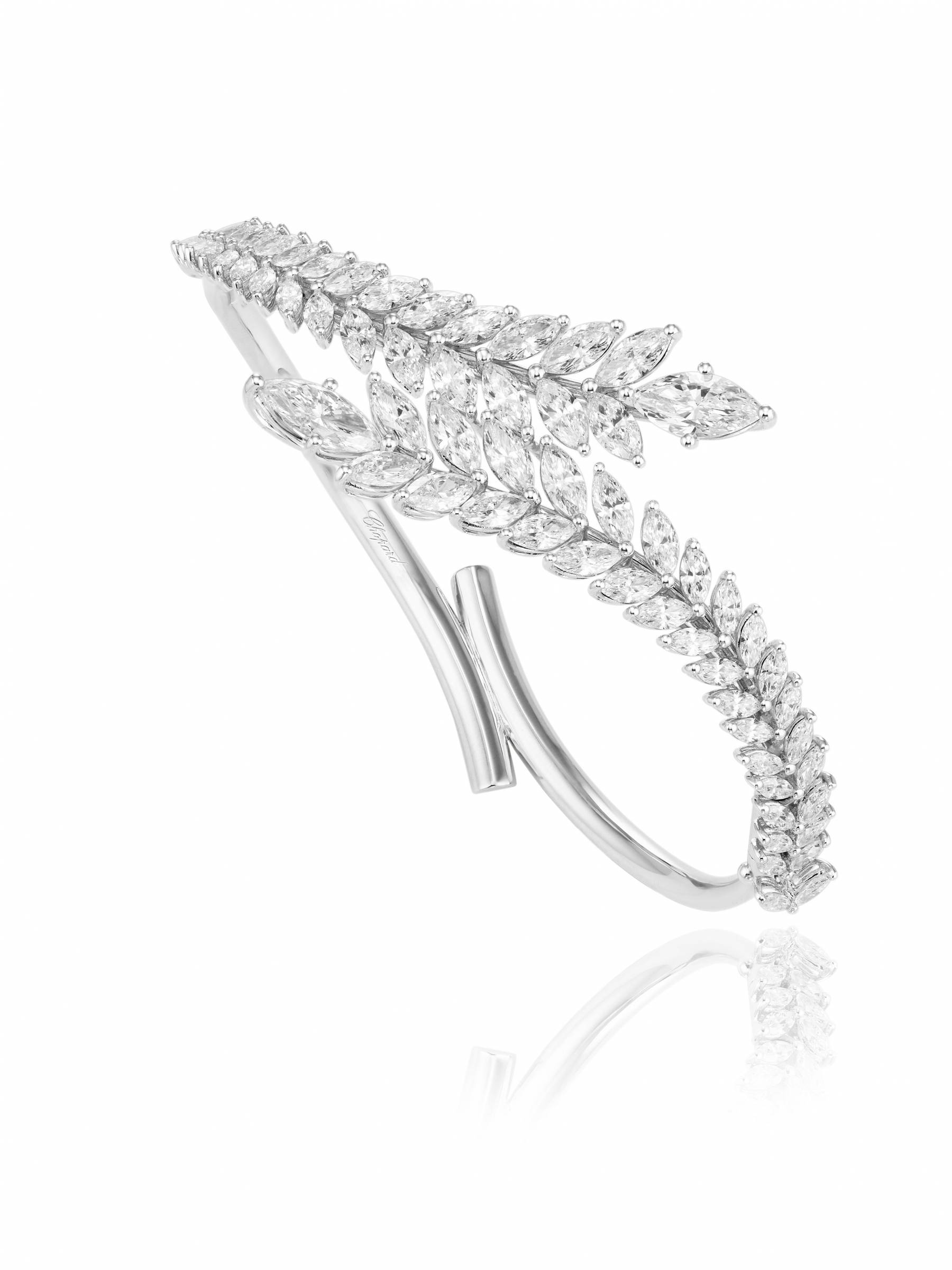Chopard. Вдохновленные пальмами