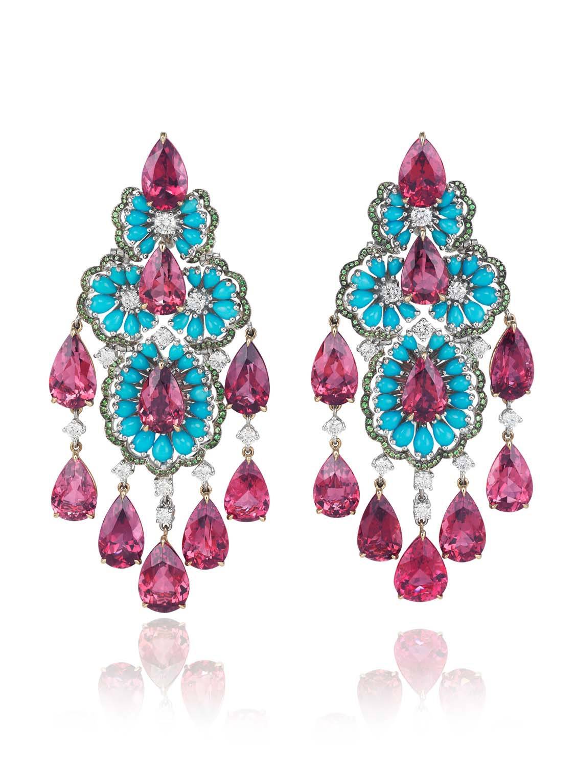 Chopard. Вдохновленные пальмами