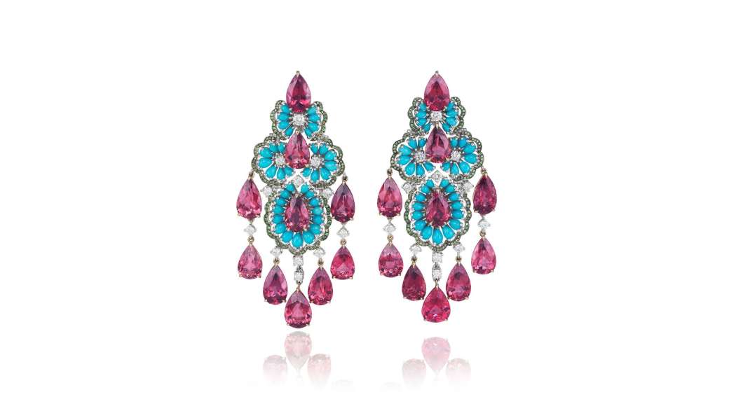 Chopard. Вдохновленные пальмами