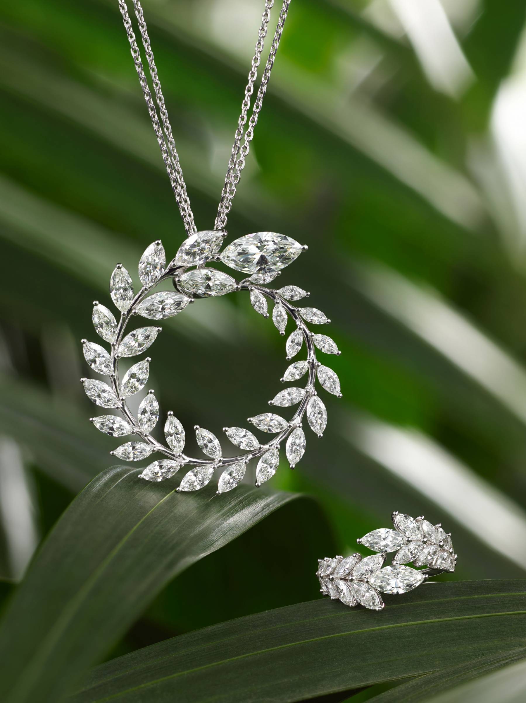 Chopard. Вдохновленные пальмами