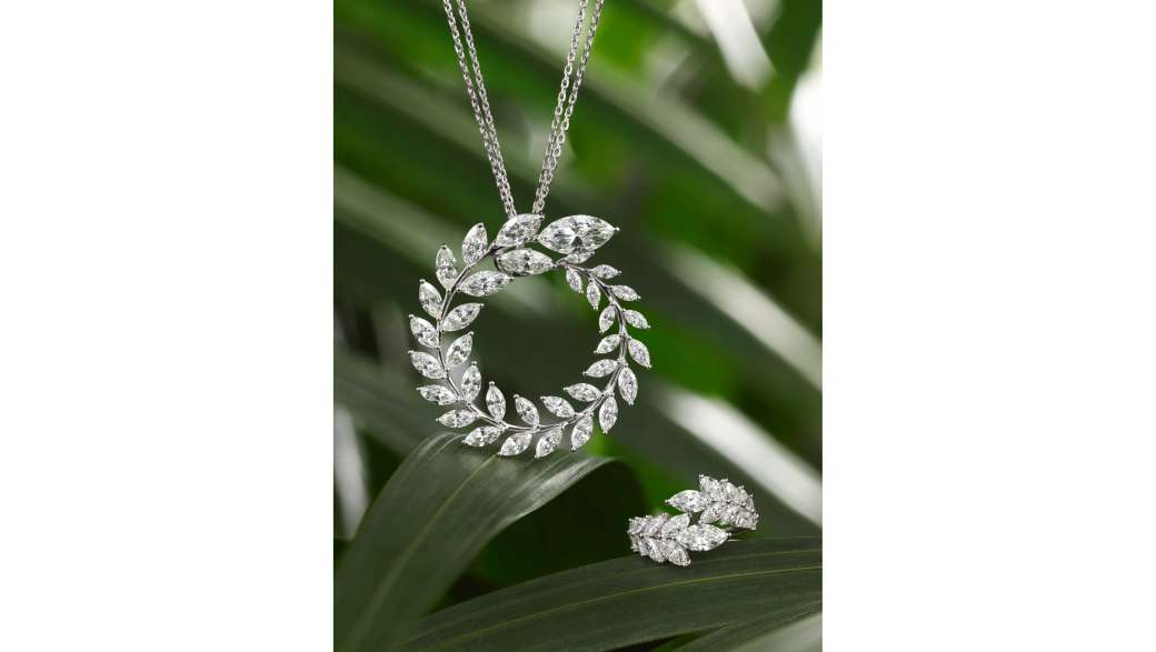 Chopard. Вдохновленные пальмами