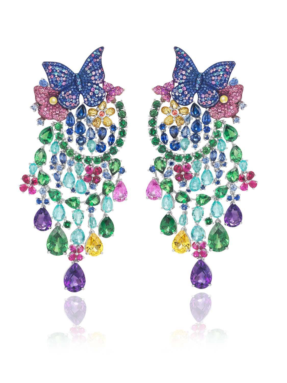 Chopard. Вдохновленные пальмами