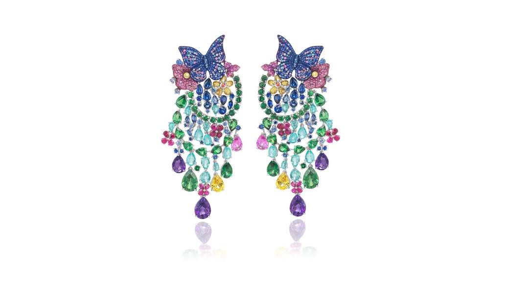 Chopard. Вдохновленные пальмами