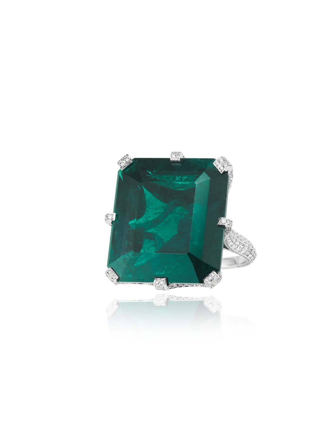 Chopard. Вдохновленные пальмами