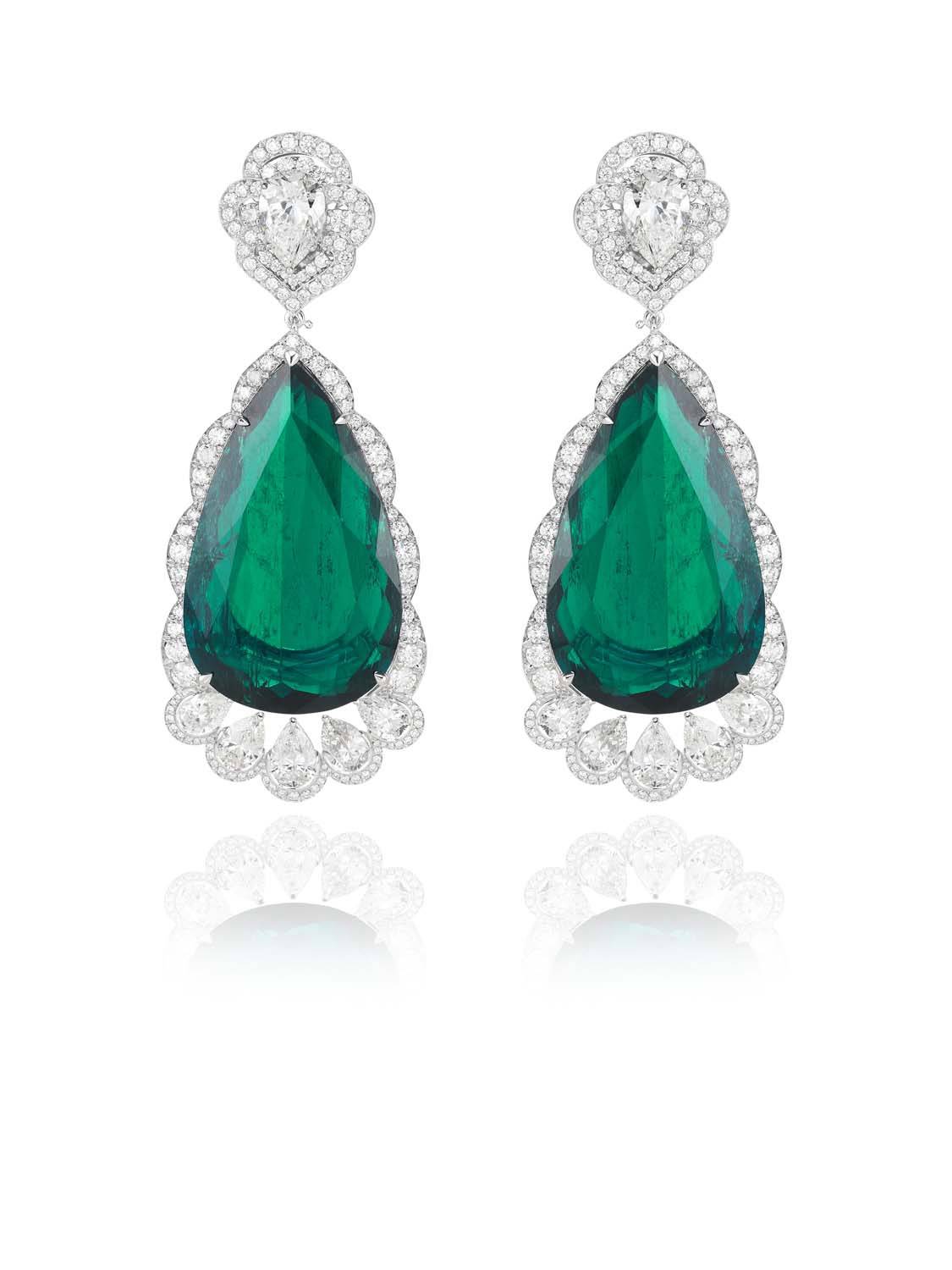 Chopard. Вдохновленные пальмами