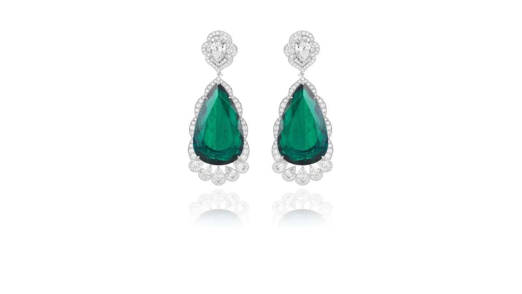 Chopard. Вдохновленные пальмами