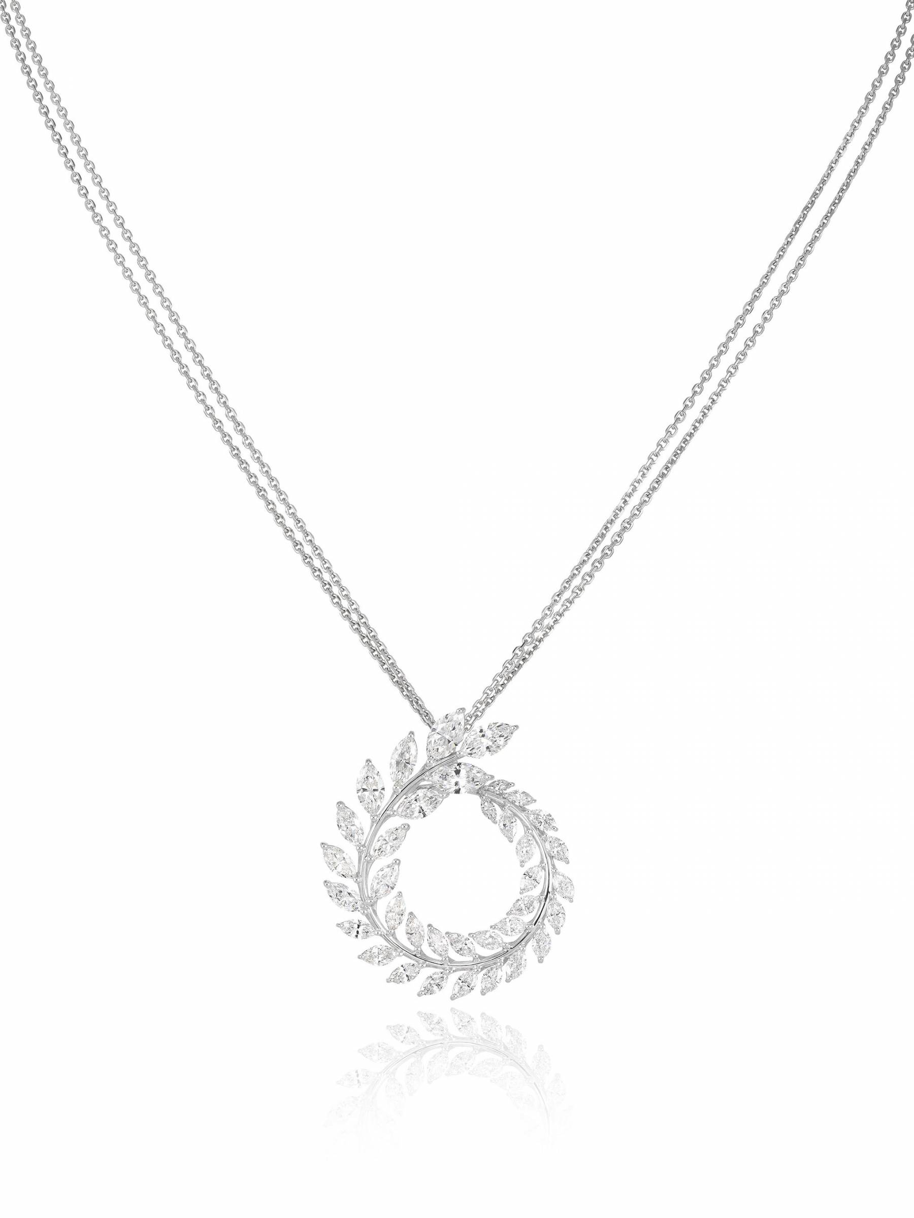 Chopard. Вдохновленные пальмами