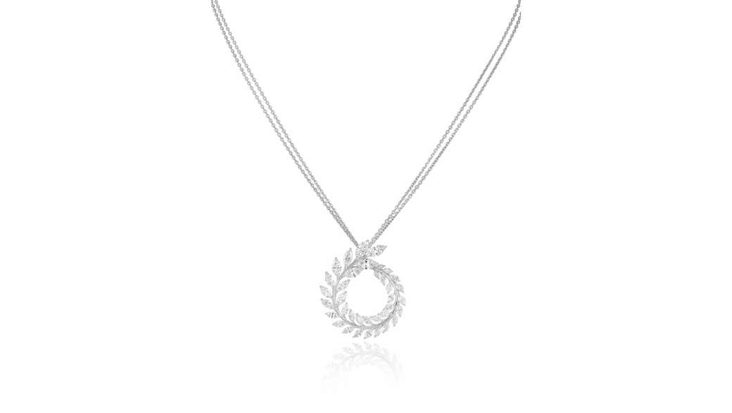 Chopard. Вдохновленные пальмами