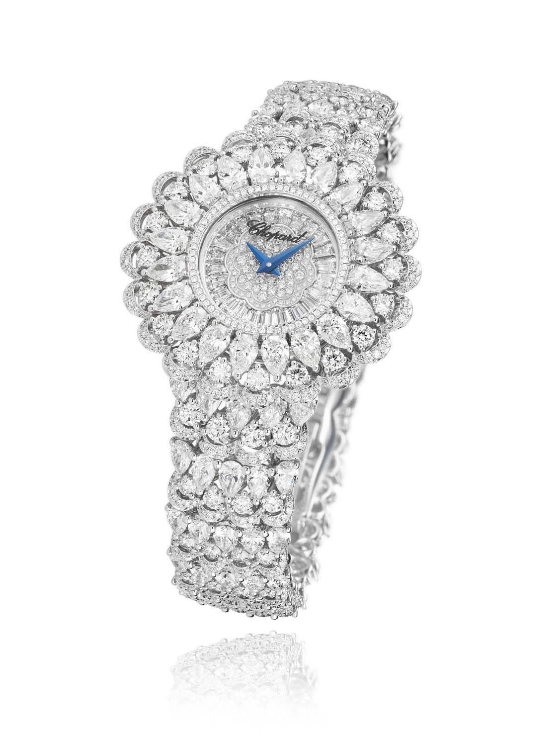 Chopard. Вдохновленные пальмами