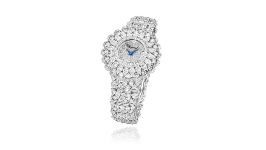 Chopard. Вдохновленные пальмами