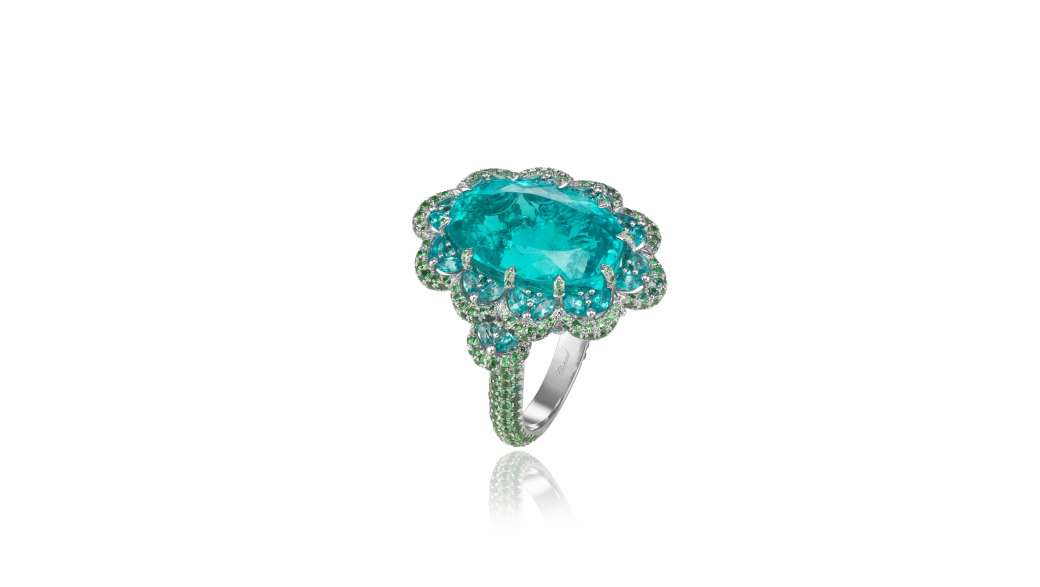 Chopard. Вдохновленные пальмами