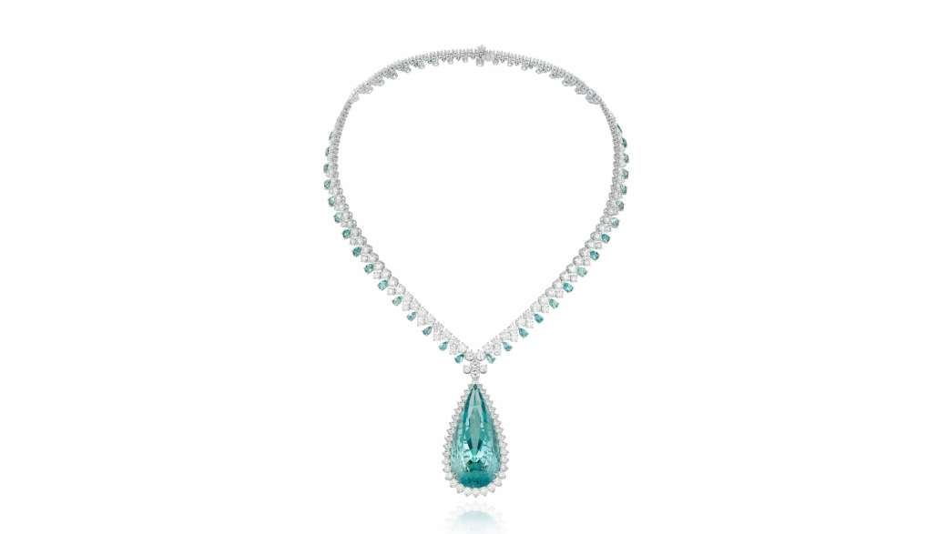 Chopard. Вдохновленные пальмами